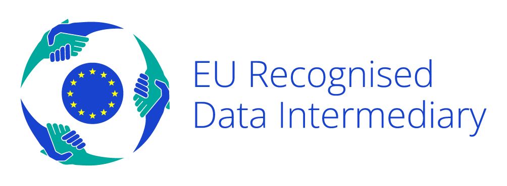 EU-recognised data intermediary